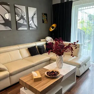  Apartament Krejcarek Garden Czechy